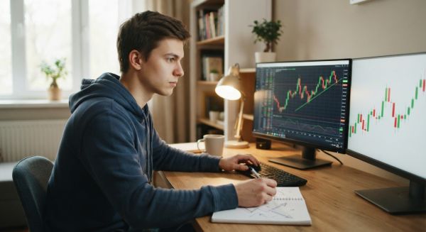Débuter sur le forex : mécanismes, horaires et risques du marché des changes