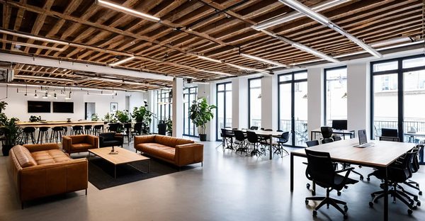 Découvrez les meilleurs espaces de coworking en france