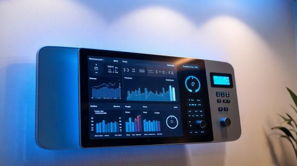 Optimisez la gestion de l'énergie grâce à L&Smart GTB connecté