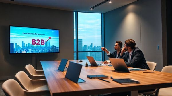 Top outils B2B pour une génération de leads efficace