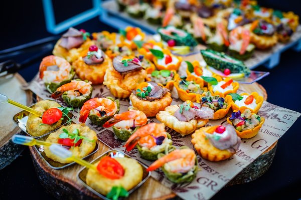 Traiteur pour entreprise : vos repas, notre expertise locale