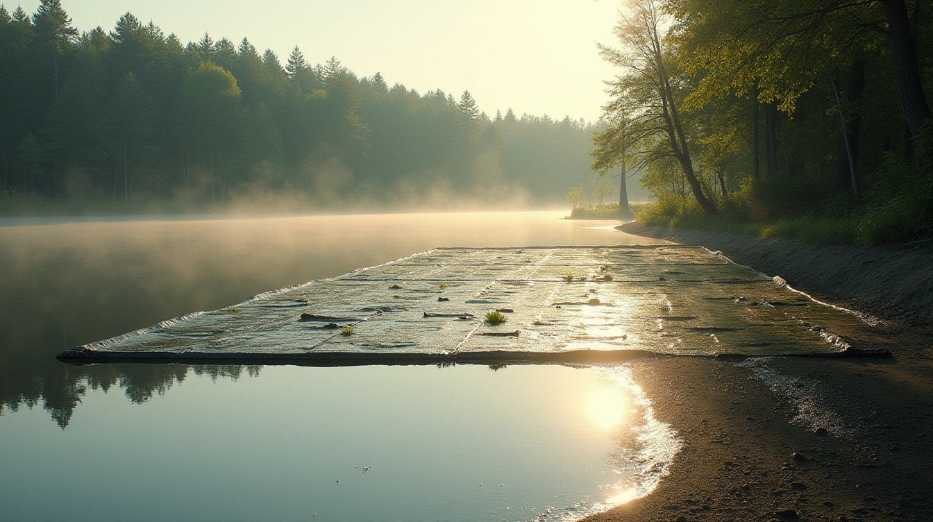 Principales applications de la barrière flottante